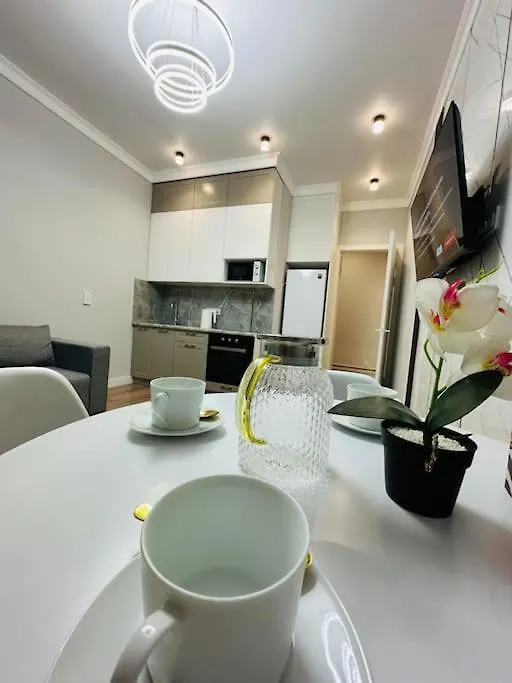 Апартаменты В Жк Sezim Qala Senim-3 Nur-Sultan