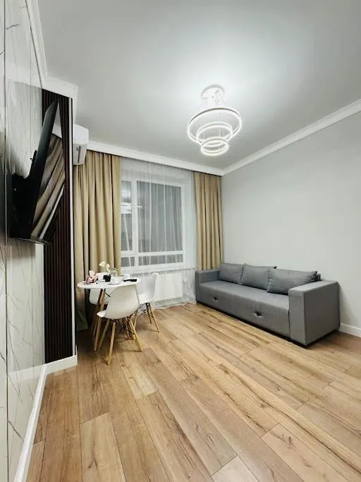 Apartment Апартаменты В Жк Sezim Qala Senim-3 Nur-Sultan